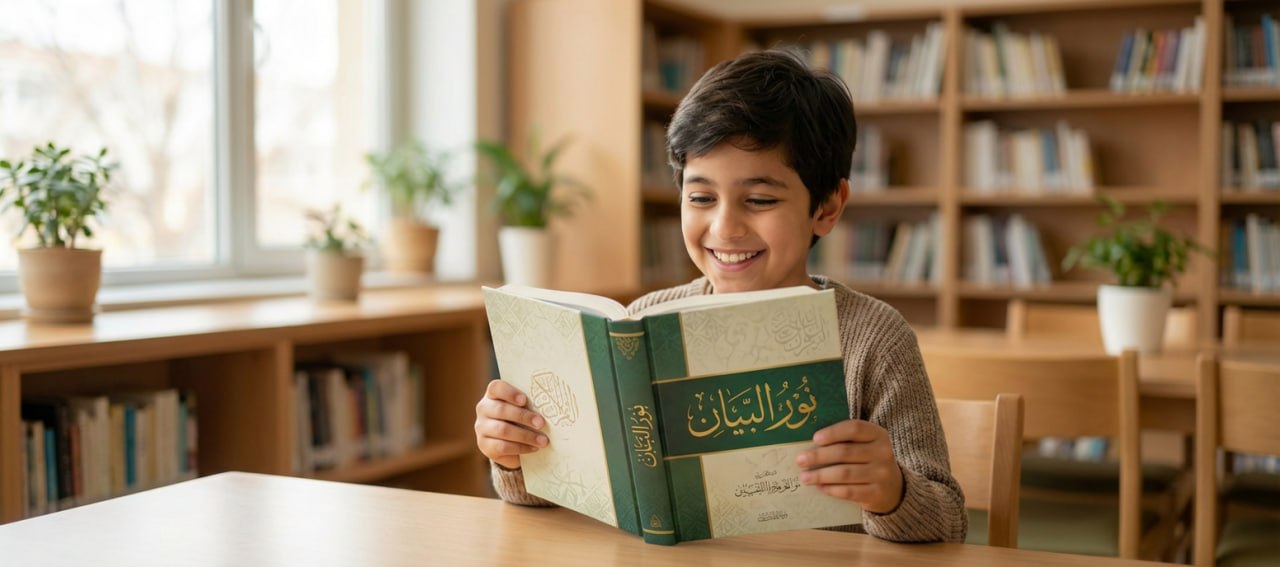 تعليم نور البيان (القرائية)